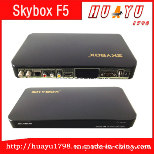 Digital High Speed Skybox F5 TV Receiver